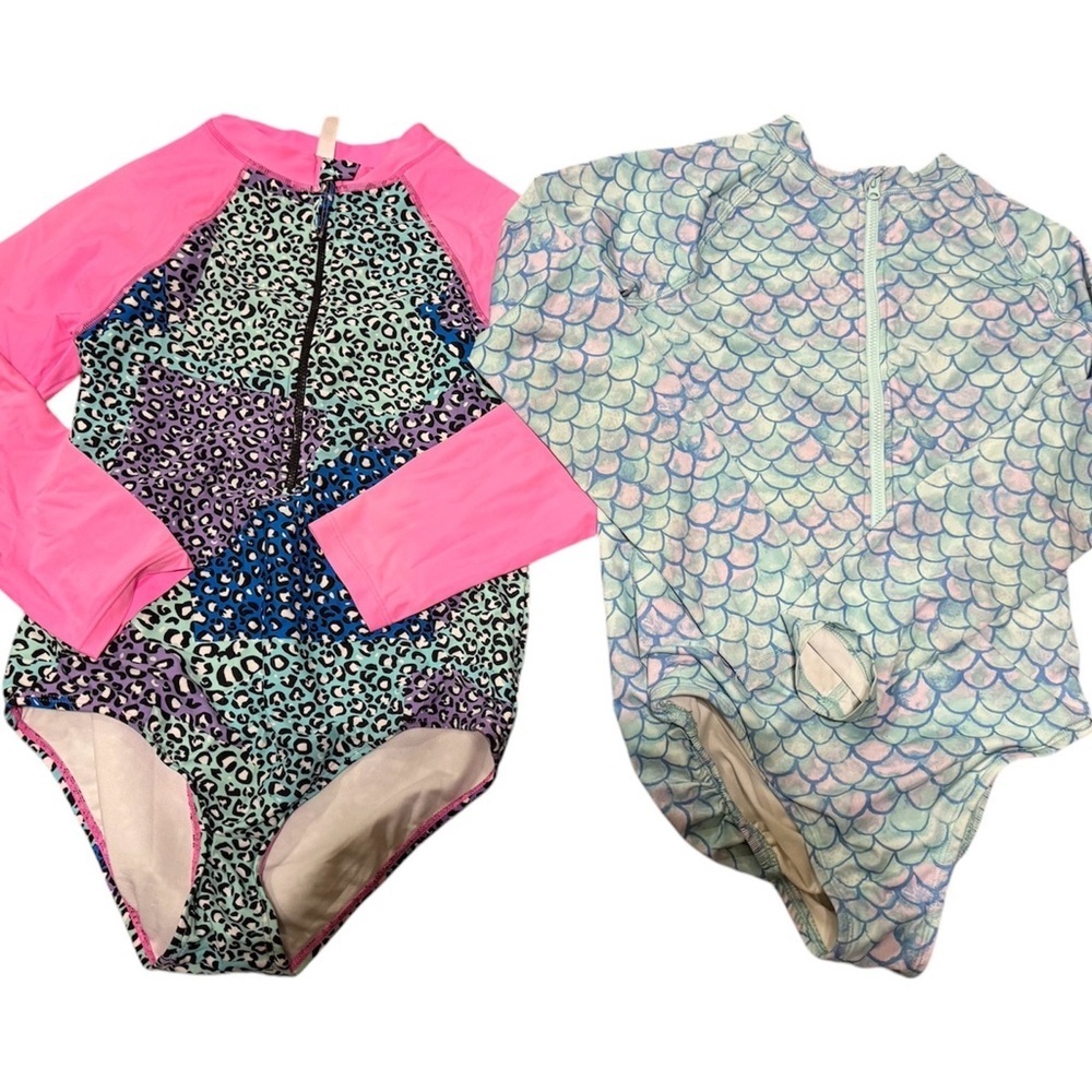 Girls sz 14/16 bathing suits